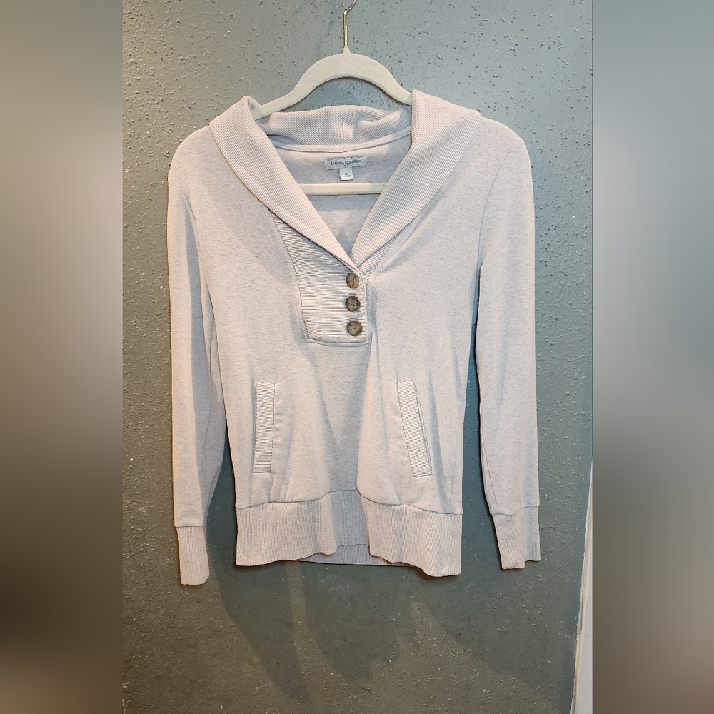 Button-Up Sweater - Picture 4 of 5